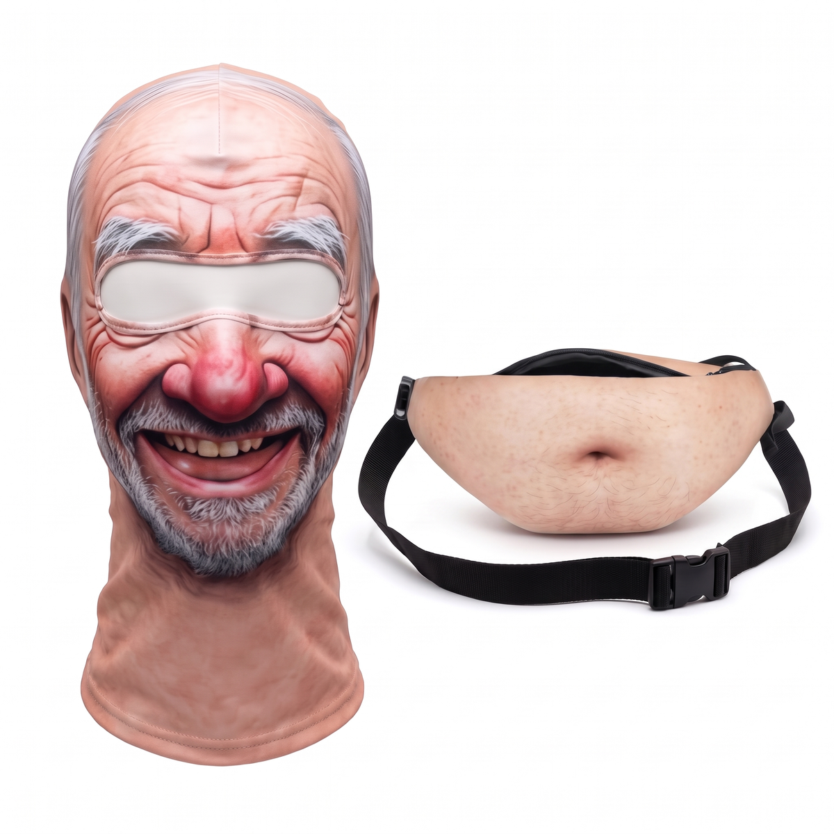 Sendy Gut™ Ski Gag Fit 🎿